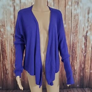Simply Vera Vera Wang Cardigan LIKE NEW